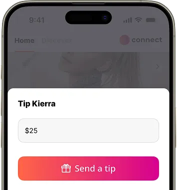 Fundraising platform campaign goal.