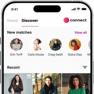 Dating software by Scrile Connect